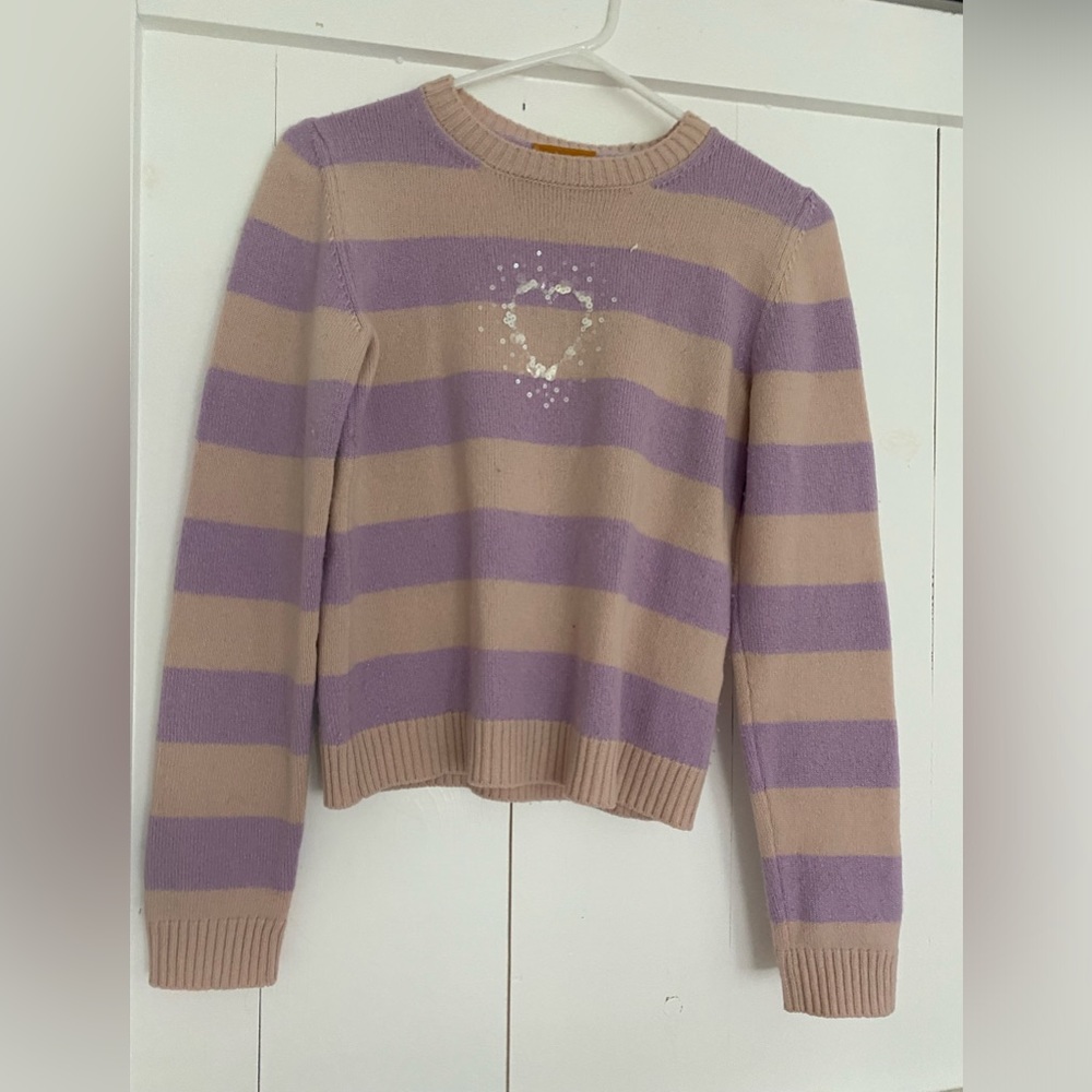 Le Lion wool sweater